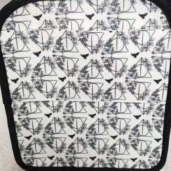 Loungefly Harry Potter Backpack Organizer - Picture 2 of 2